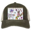 Pigment-Dyed Trucker Cap Thumbnail