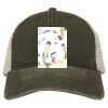 Pigment-Dyed Trucker Cap Thumbnail