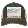Pigment-Dyed Trucker Cap Thumbnail