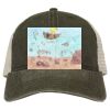 Pigment-Dyed Trucker Cap Thumbnail