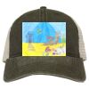 Pigment-Dyed Trucker Cap Thumbnail