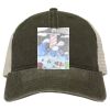 Pigment-Dyed Trucker Cap Thumbnail