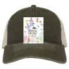 Pigment-Dyed Trucker Cap Thumbnail