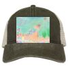 Pigment-Dyed Trucker Cap Thumbnail