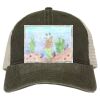 Pigment-Dyed Trucker Cap Thumbnail