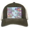 Pigment-Dyed Trucker Cap Thumbnail