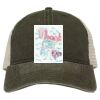 Pigment-Dyed Trucker Cap Thumbnail