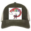 Pigment-Dyed Trucker Cap Thumbnail