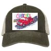 Pigment-Dyed Trucker Cap Thumbnail