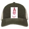 Pigment-Dyed Trucker Cap Thumbnail