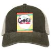 Pigment-Dyed Trucker Cap Thumbnail
