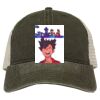 Pigment-Dyed Trucker Cap Thumbnail