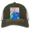 Pigment-Dyed Trucker Cap Thumbnail