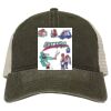 Pigment-Dyed Trucker Cap Thumbnail