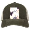 Pigment-Dyed Trucker Cap Thumbnail