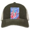 Pigment-Dyed Trucker Cap Thumbnail