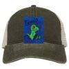 Pigment-Dyed Trucker Cap Thumbnail