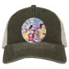 Pigment-Dyed Trucker Cap Thumbnail