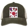 Pigment-Dyed Trucker Cap Thumbnail