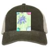 Pigment-Dyed Trucker Cap Thumbnail