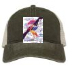 Pigment-Dyed Trucker Cap Thumbnail