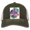 Pigment-Dyed Trucker Cap Thumbnail