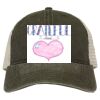 Pigment-Dyed Trucker Cap Thumbnail