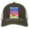 Pigment-Dyed Trucker Cap Thumbnail