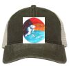 Pigment-Dyed Trucker Cap Thumbnail