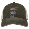 Pigment-Dyed Trucker Cap Thumbnail