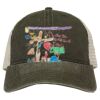 Pigment-Dyed Trucker Cap Thumbnail