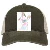 Pigment-Dyed Trucker Cap Thumbnail