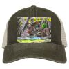Pigment-Dyed Trucker Cap Thumbnail