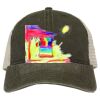 Pigment-Dyed Trucker Cap Thumbnail