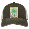 Pigment-Dyed Trucker Cap Thumbnail