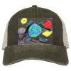 Pigment-Dyed Trucker Cap Thumbnail