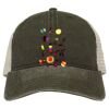 Pigment-Dyed Trucker Cap Thumbnail