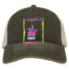 Pigment-Dyed Trucker Cap Thumbnail