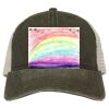 Pigment-Dyed Trucker Cap Thumbnail