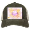 Pigment-Dyed Trucker Cap Thumbnail