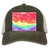 Pigment-Dyed Trucker Cap Thumbnail