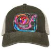 Pigment-Dyed Trucker Cap Thumbnail