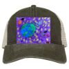 Pigment-Dyed Trucker Cap Thumbnail