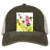 Pigment-Dyed Trucker Cap Thumbnail