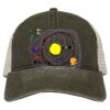 Pigment-Dyed Trucker Cap Thumbnail