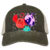 Pigment-Dyed Trucker Cap Thumbnail