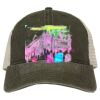 Pigment-Dyed Trucker Cap Thumbnail