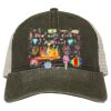 Pigment-Dyed Trucker Cap Thumbnail