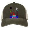 Pigment-Dyed Trucker Cap Thumbnail