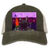Pigment-Dyed Trucker Cap Thumbnail